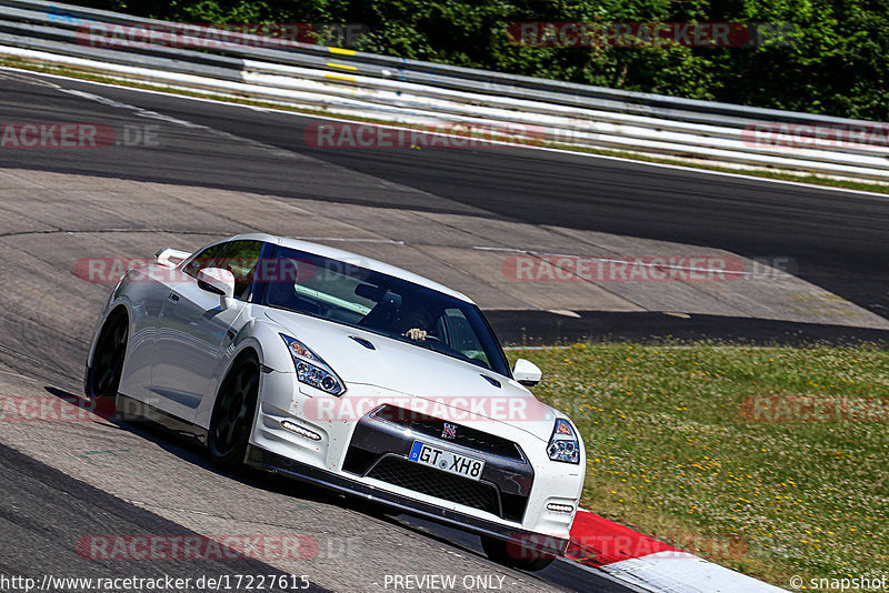 Bild #17227615 - Touristenfahrten Nürburgring Nordschleife (16.06.2022)