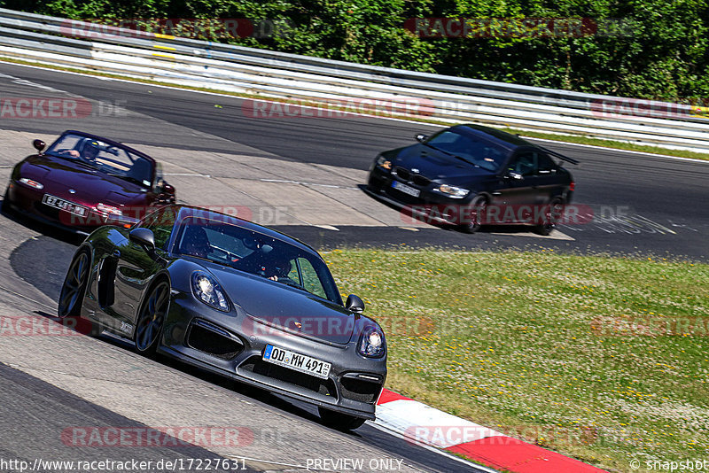 Bild #17227631 - Touristenfahrten Nürburgring Nordschleife (16.06.2022)