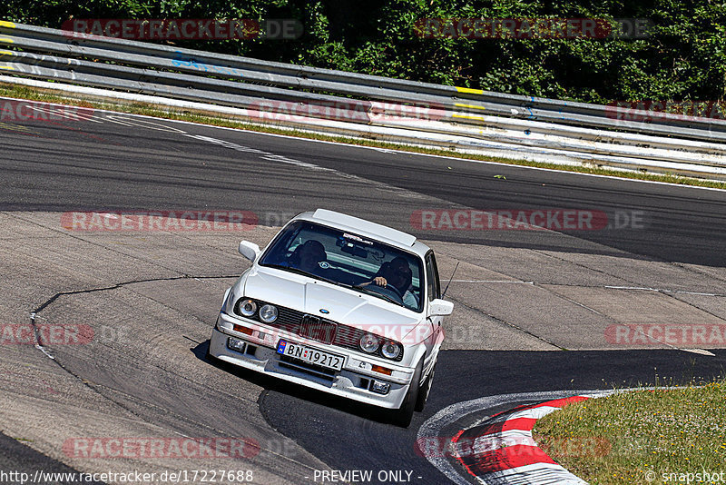 Bild #17227688 - Touristenfahrten Nürburgring Nordschleife (16.06.2022)