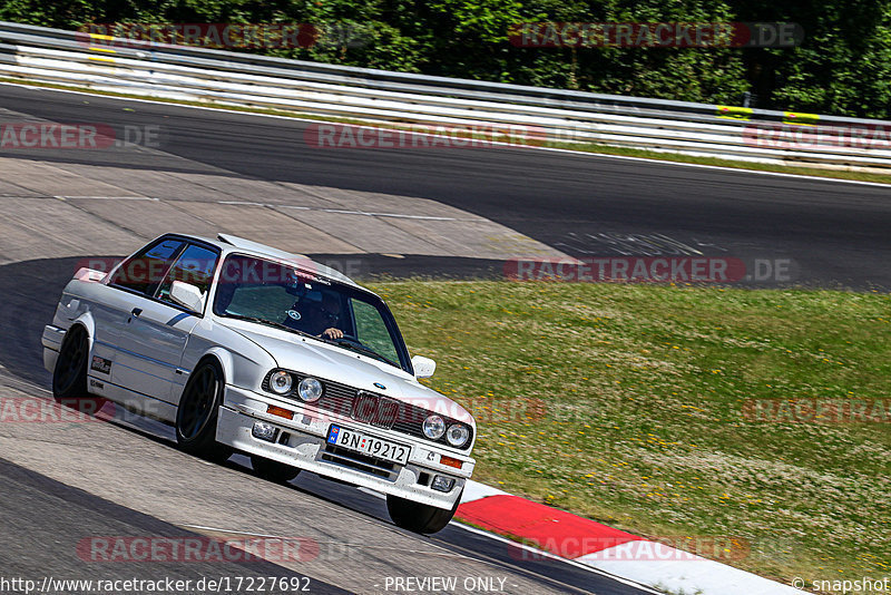 Bild #17227692 - Touristenfahrten Nürburgring Nordschleife (16.06.2022)