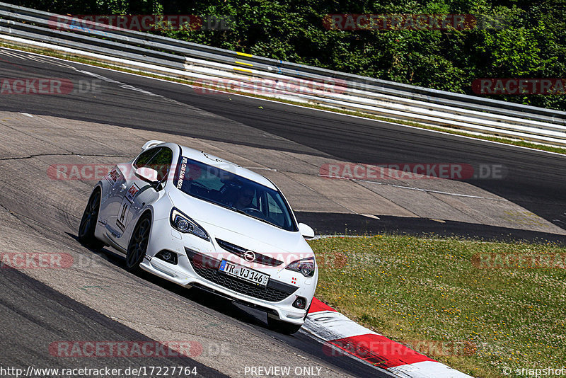 Bild #17227764 - Touristenfahrten Nürburgring Nordschleife (16.06.2022)