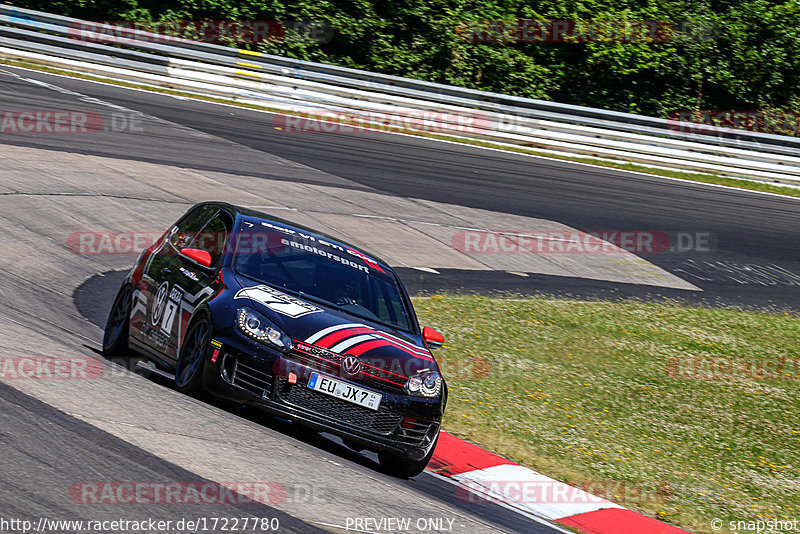 Bild #17227780 - Touristenfahrten Nürburgring Nordschleife (16.06.2022)