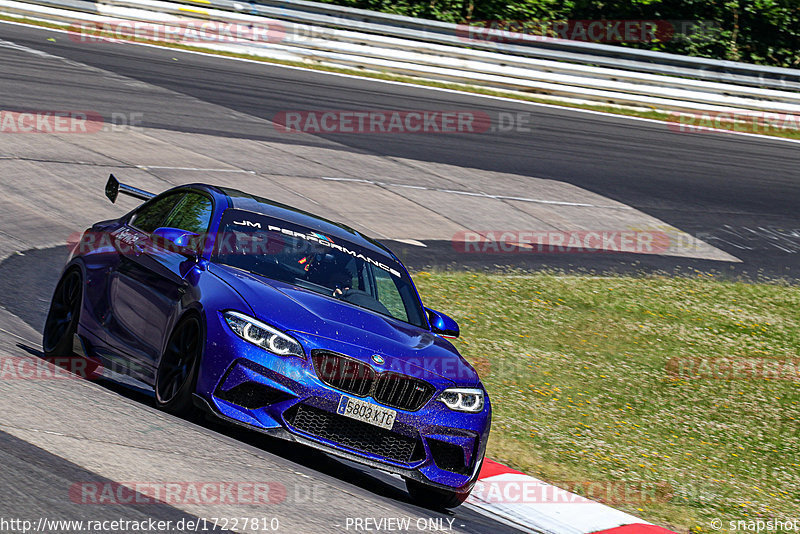 Bild #17227810 - Touristenfahrten Nürburgring Nordschleife (16.06.2022)