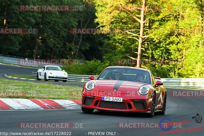 Bild #17228022 - Touristenfahrten Nürburgring Nordschleife (16.06.2022)