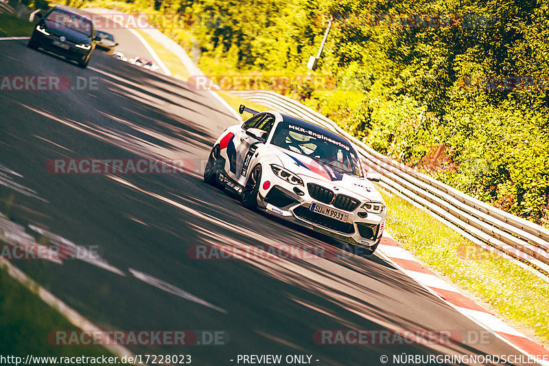 Bild #17228023 - Touristenfahrten Nürburgring Nordschleife (16.06.2022)