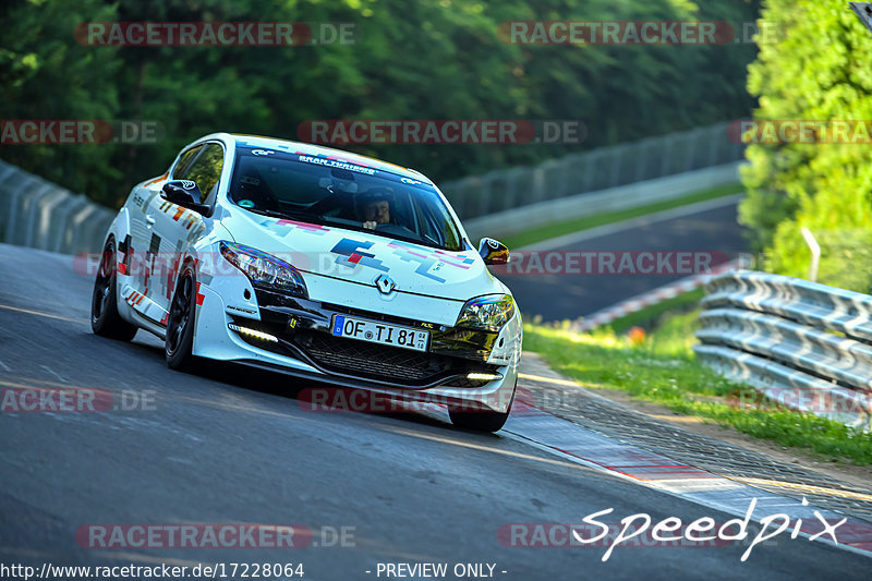 Bild #17228064 - Touristenfahrten Nürburgring Nordschleife (16.06.2022)