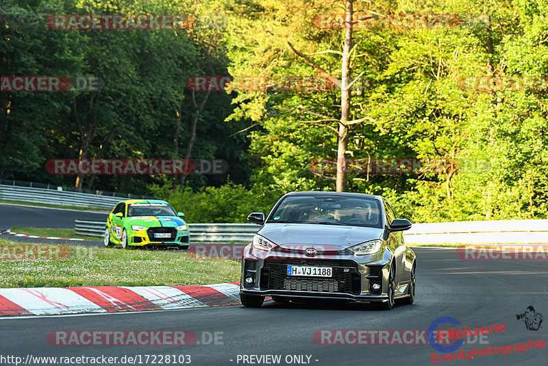 Bild #17228103 - Touristenfahrten Nürburgring Nordschleife (16.06.2022)