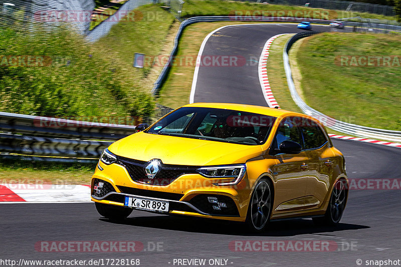 Bild #17228168 - Touristenfahrten Nürburgring Nordschleife (16.06.2022)