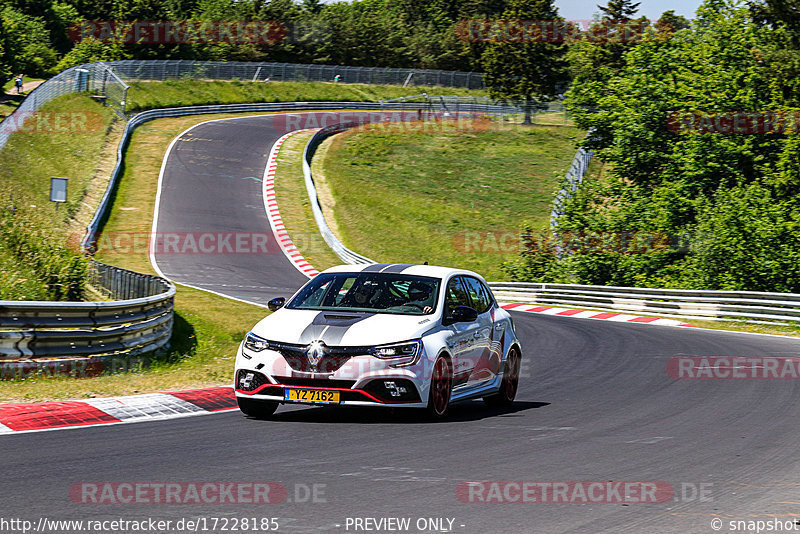 Bild #17228185 - Touristenfahrten Nürburgring Nordschleife (16.06.2022)