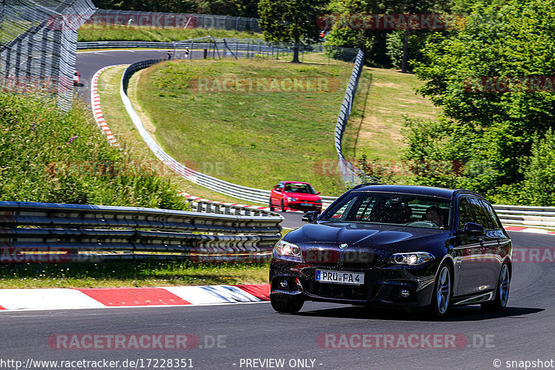 Bild #17228351 - Touristenfahrten Nürburgring Nordschleife (16.06.2022)