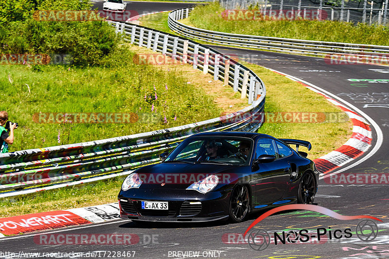 Bild #17228467 - Touristenfahrten Nürburgring Nordschleife (16.06.2022)