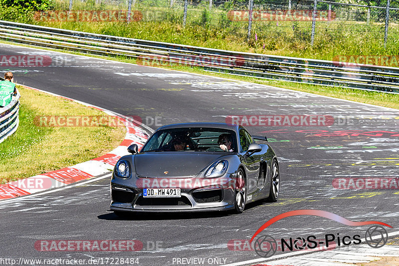 Bild #17228484 - Touristenfahrten Nürburgring Nordschleife (16.06.2022)