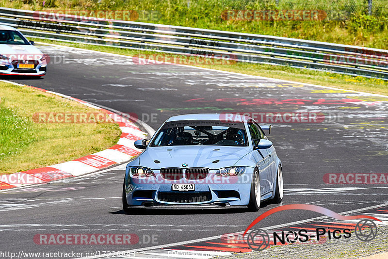 Bild #17228843 - Touristenfahrten Nürburgring Nordschleife (16.06.2022)