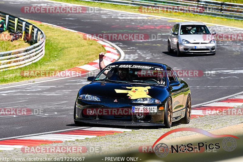 Bild #17229067 - Touristenfahrten Nürburgring Nordschleife (16.06.2022)