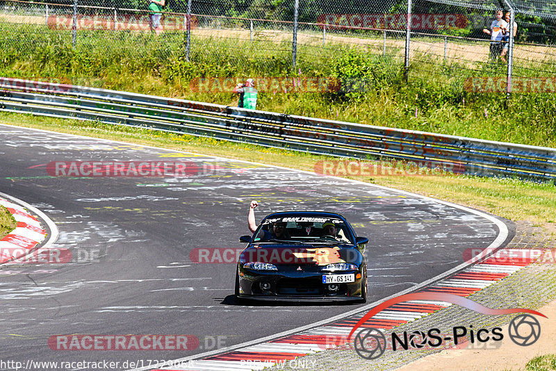 Bild #17229068 - Touristenfahrten Nürburgring Nordschleife (16.06.2022)