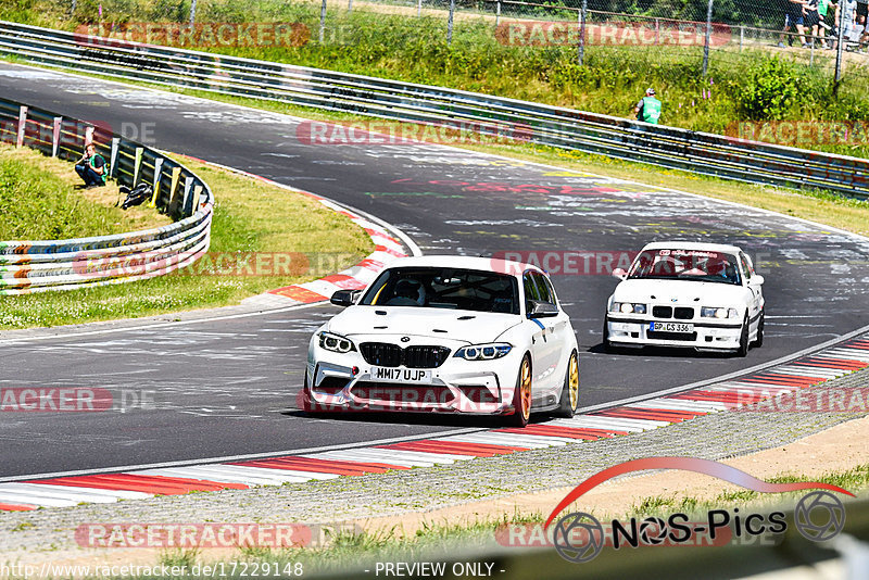 Bild #17229148 - Touristenfahrten Nürburgring Nordschleife (16.06.2022)