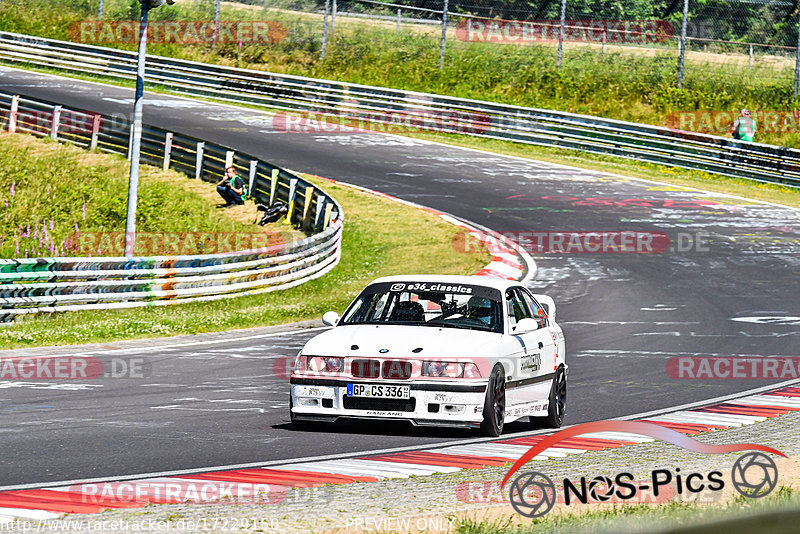 Bild #17229150 - Touristenfahrten Nürburgring Nordschleife (16.06.2022)