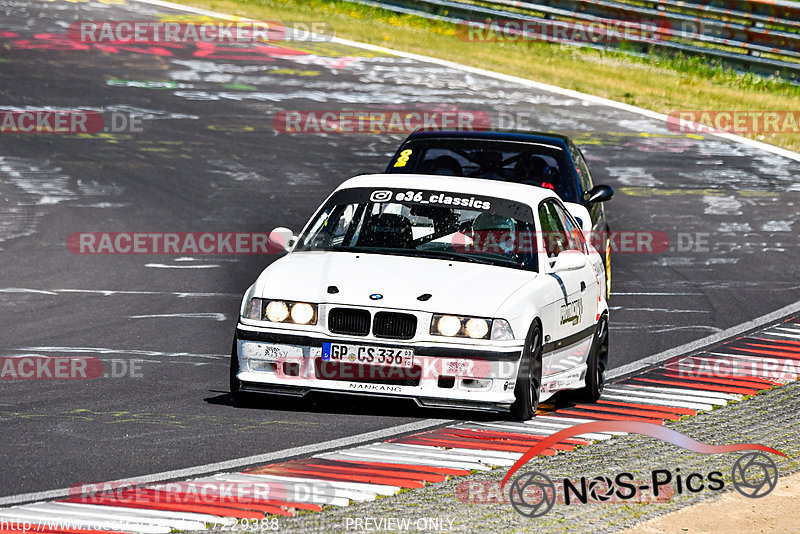 Bild #17229388 - Touristenfahrten Nürburgring Nordschleife (16.06.2022)