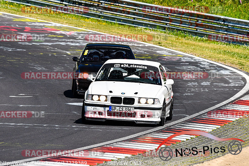 Bild #17229389 - Touristenfahrten Nürburgring Nordschleife (16.06.2022)