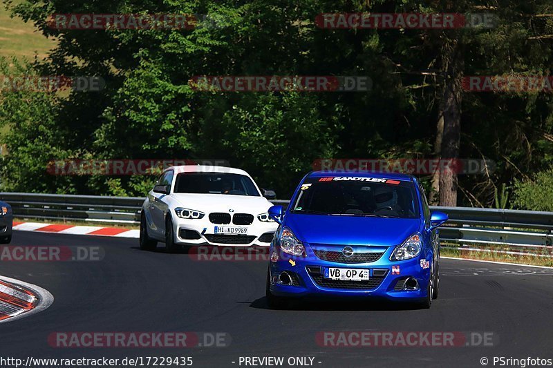 Bild #17229435 - Touristenfahrten Nürburgring Nordschleife (16.06.2022)