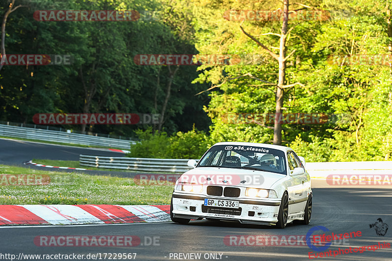 Bild #17229567 - Touristenfahrten Nürburgring Nordschleife (16.06.2022)