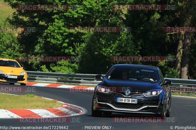 Bild #17229662 - Touristenfahrten Nürburgring Nordschleife (16.06.2022)