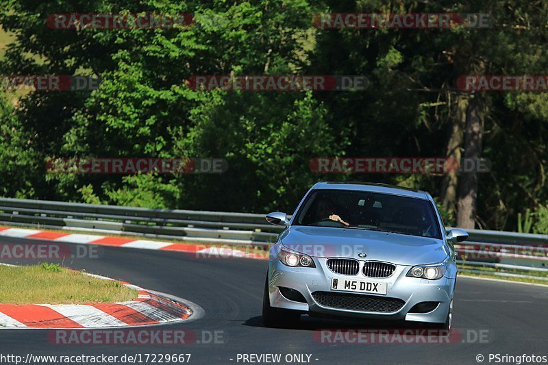 Bild #17229667 - Touristenfahrten Nürburgring Nordschleife (16.06.2022)