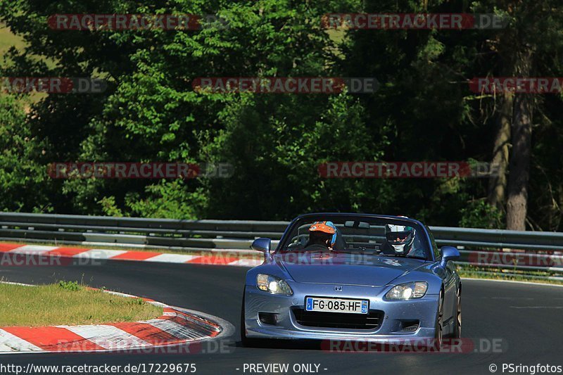 Bild #17229675 - Touristenfahrten Nürburgring Nordschleife (16.06.2022)