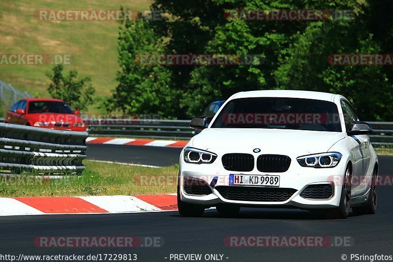 Bild #17229813 - Touristenfahrten Nürburgring Nordschleife (16.06.2022)