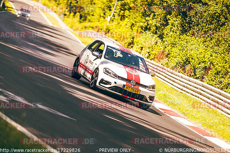 Bild #17229826 - Touristenfahrten Nürburgring Nordschleife (16.06.2022)