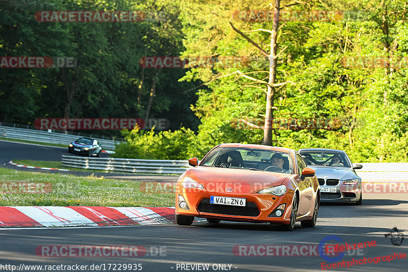 Bild #17229935 - Touristenfahrten Nürburgring Nordschleife (16.06.2022)