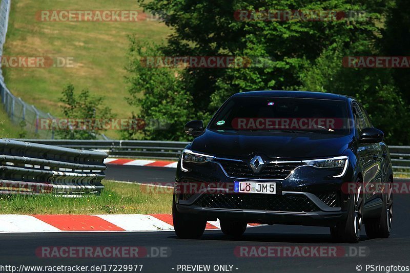 Bild #17229977 - Touristenfahrten Nürburgring Nordschleife (16.06.2022)