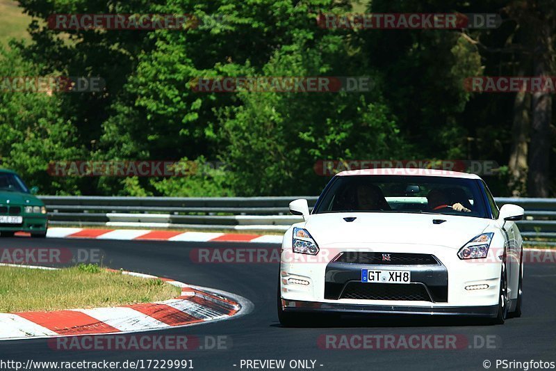 Bild #17229991 - Touristenfahrten Nürburgring Nordschleife (16.06.2022)