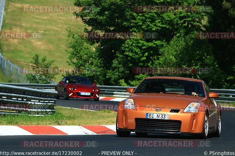 Bild #17230002 - Touristenfahrten Nürburgring Nordschleife (16.06.2022)