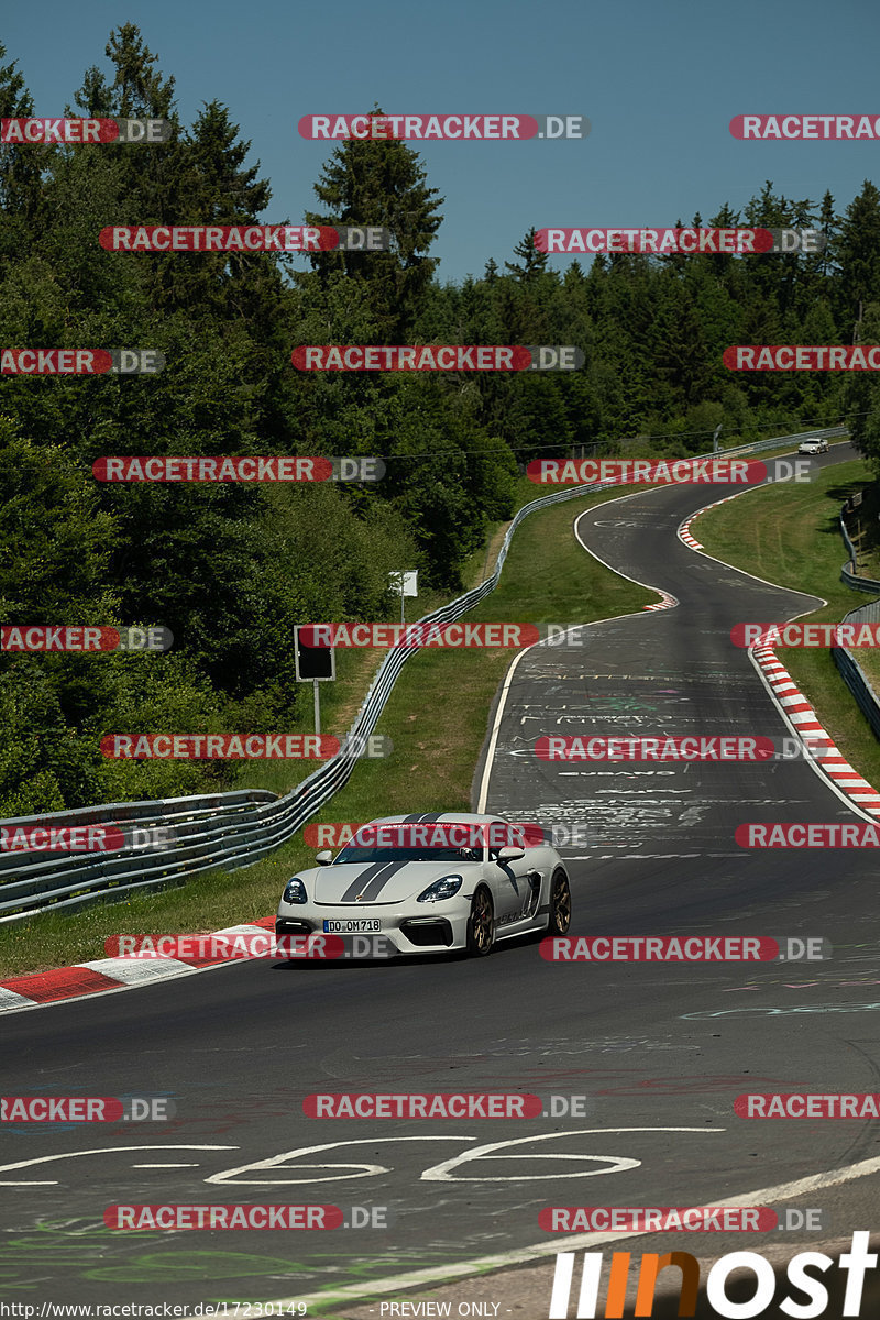 Bild #17230149 - Touristenfahrten Nürburgring Nordschleife (16.06.2022)