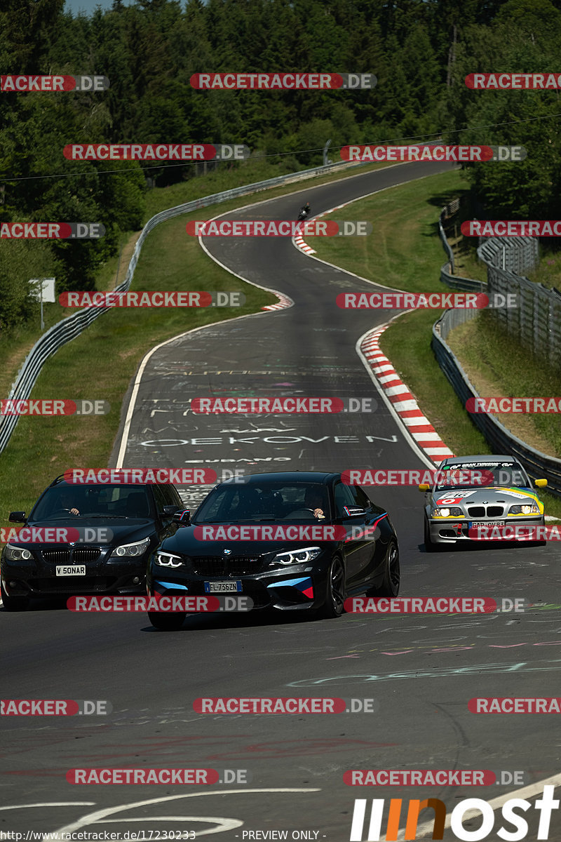 Bild #17230233 - Touristenfahrten Nürburgring Nordschleife (16.06.2022)