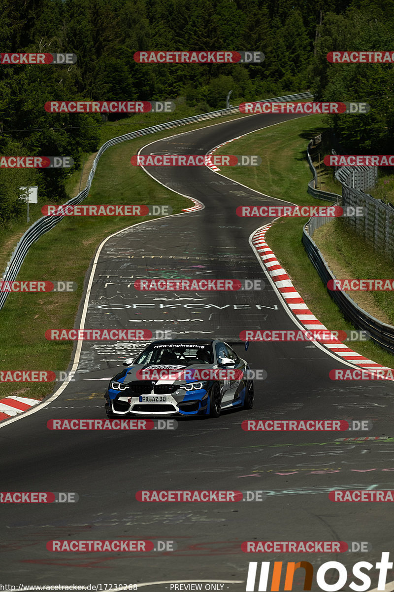 Bild #17230268 - Touristenfahrten Nürburgring Nordschleife (16.06.2022)