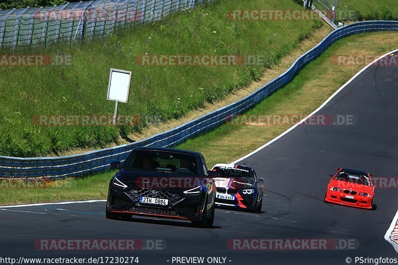 Bild #17230274 - Touristenfahrten Nürburgring Nordschleife (16.06.2022)