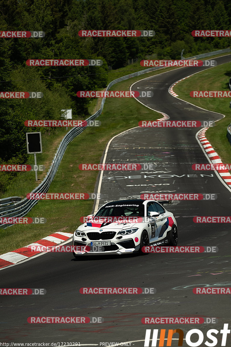 Bild #17230291 - Touristenfahrten Nürburgring Nordschleife (16.06.2022)