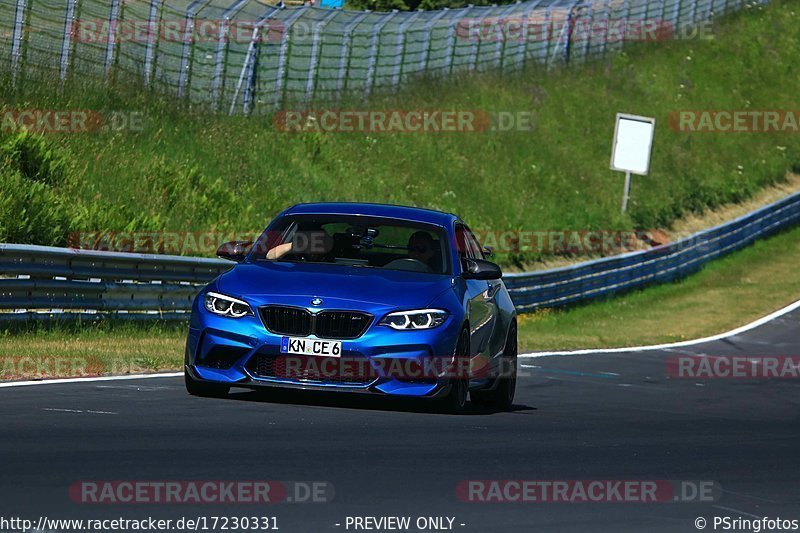 Bild #17230331 - Touristenfahrten Nürburgring Nordschleife (16.06.2022)