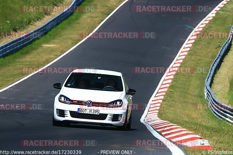 Bild #17230339 - Touristenfahrten Nürburgring Nordschleife (16.06.2022)