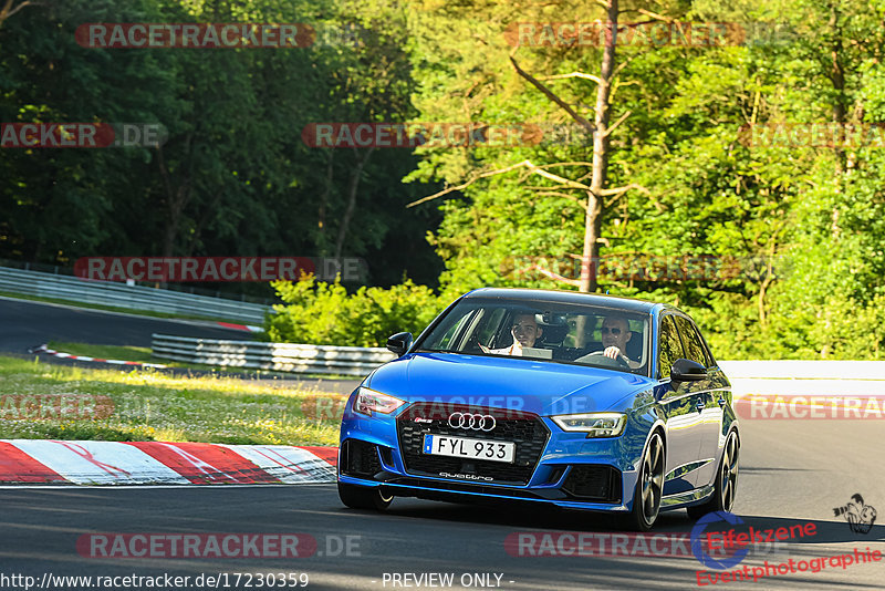 Bild #17230359 - Touristenfahrten Nürburgring Nordschleife (16.06.2022)