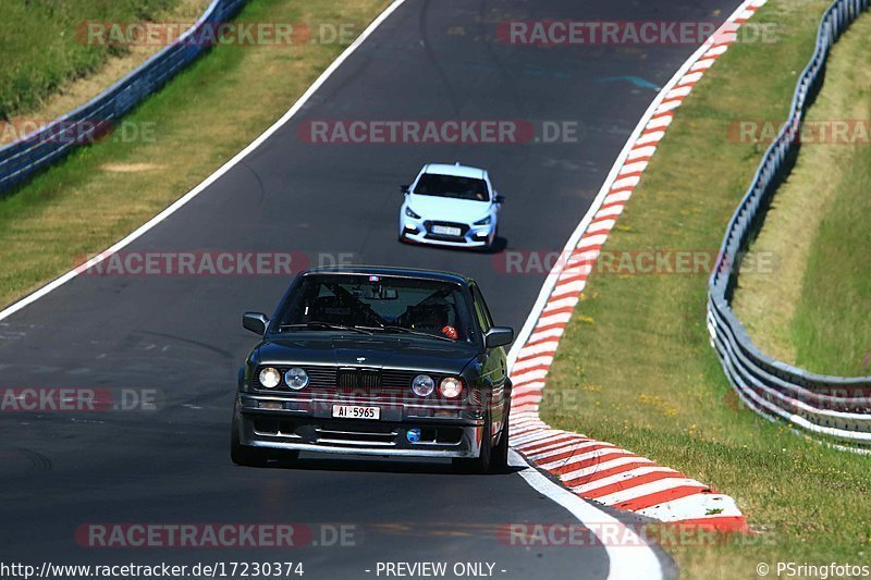 Bild #17230374 - Touristenfahrten Nürburgring Nordschleife (16.06.2022)