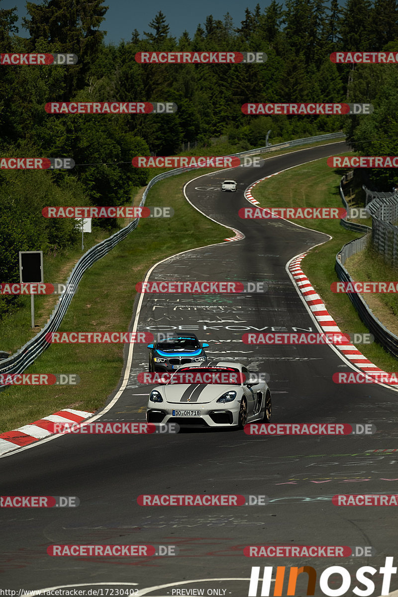 Bild #17230402 - Touristenfahrten Nürburgring Nordschleife (16.06.2022)