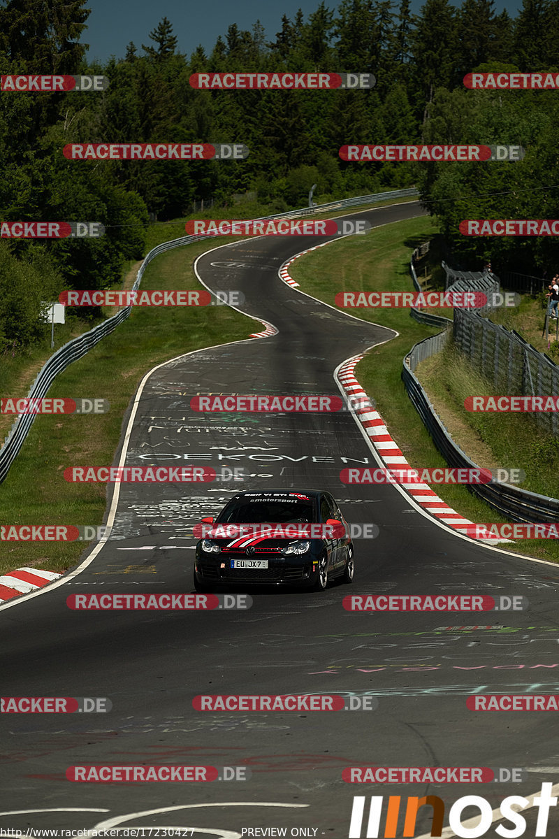 Bild #17230427 - Touristenfahrten Nürburgring Nordschleife (16.06.2022)