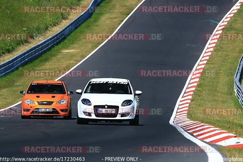 Bild #17230463 - Touristenfahrten Nürburgring Nordschleife (16.06.2022)