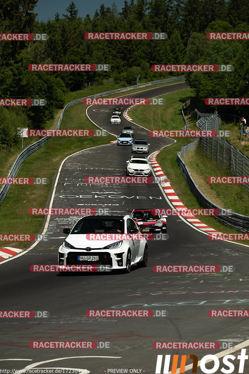 Bild #17230499 - Touristenfahrten Nürburgring Nordschleife (16.06.2022)