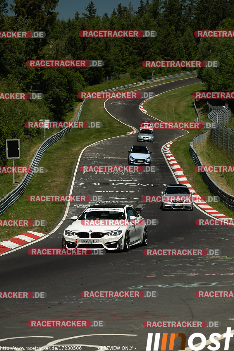 Bild #17230506 - Touristenfahrten Nürburgring Nordschleife (16.06.2022)