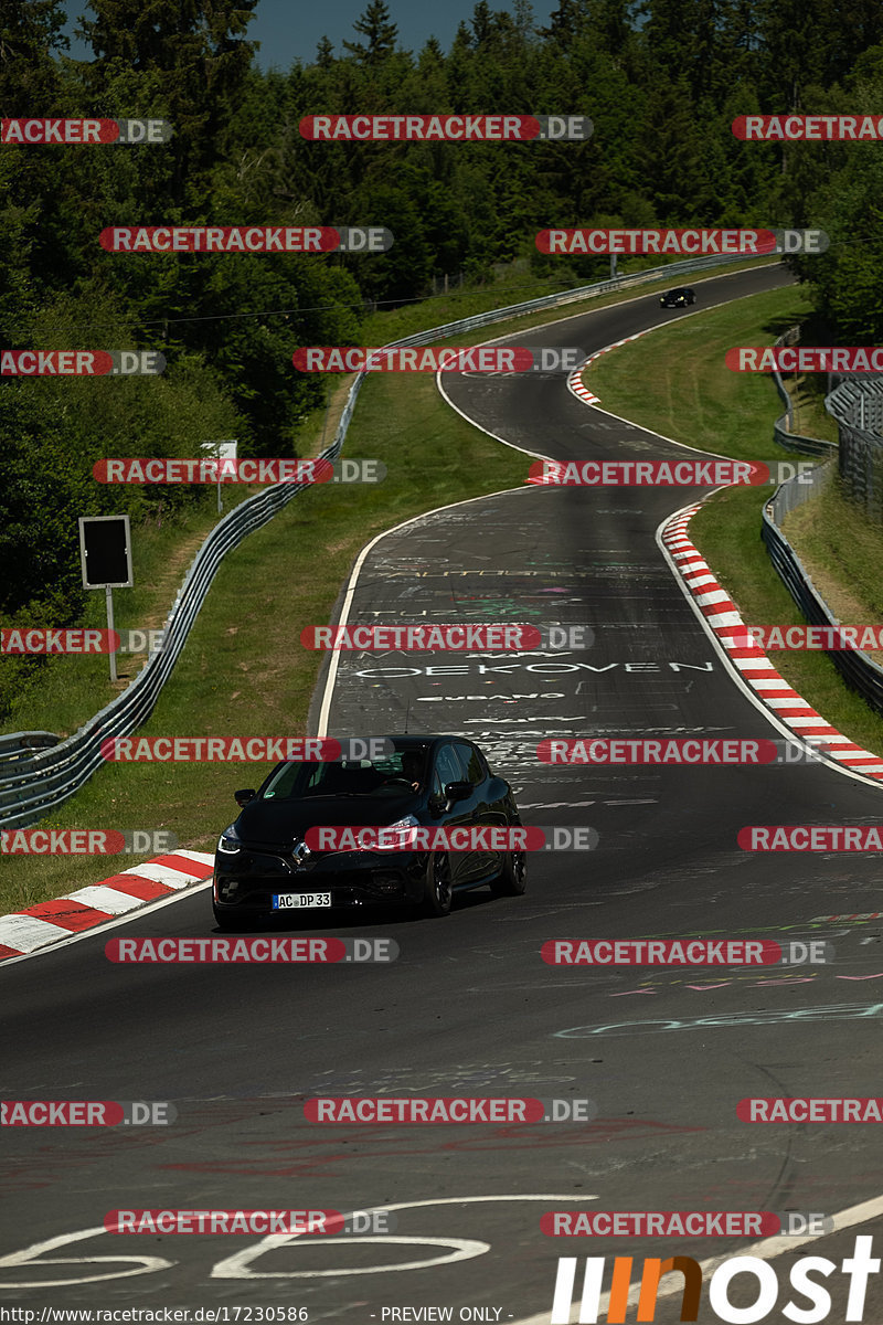 Bild #17230586 - Touristenfahrten Nürburgring Nordschleife (16.06.2022)