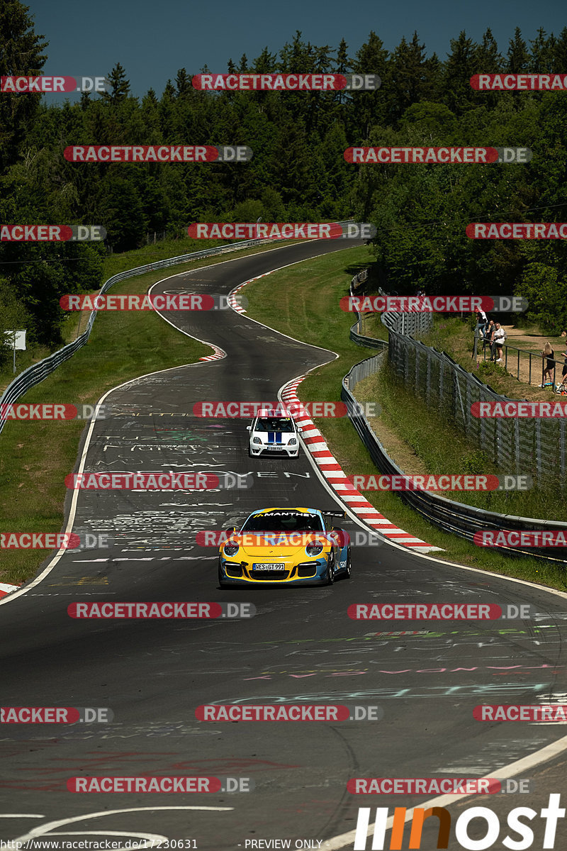 Bild #17230631 - Touristenfahrten Nürburgring Nordschleife (16.06.2022)